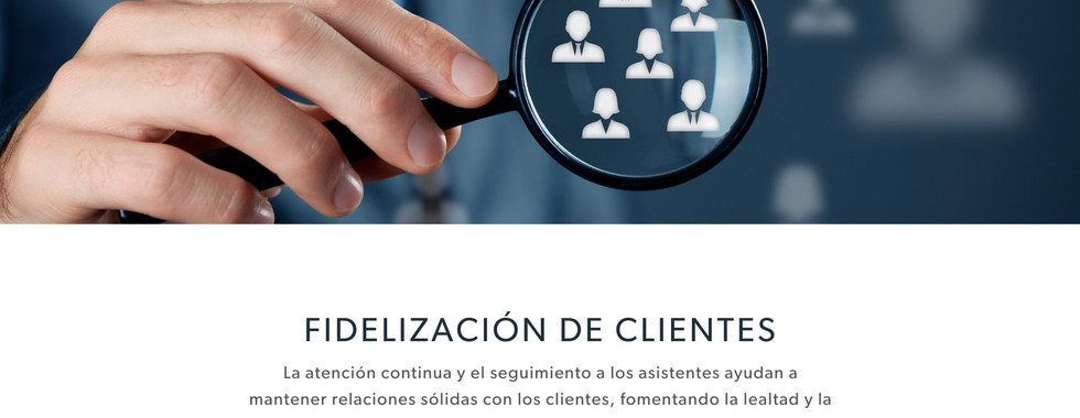 beneficios de una gestión postevento exitosa