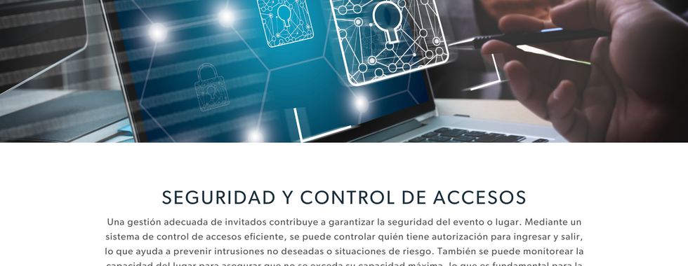 Beneficios de una gestión eficiente de invitados