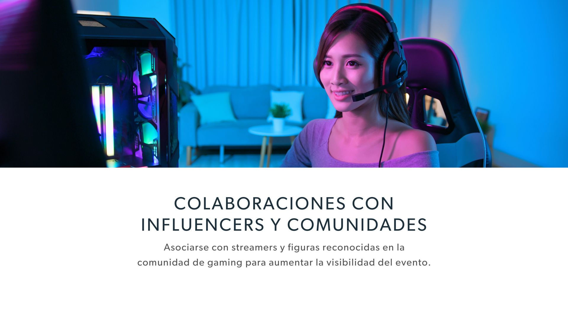  aspectos clave en la planificación y ejecución de eventos de gaming exitosos