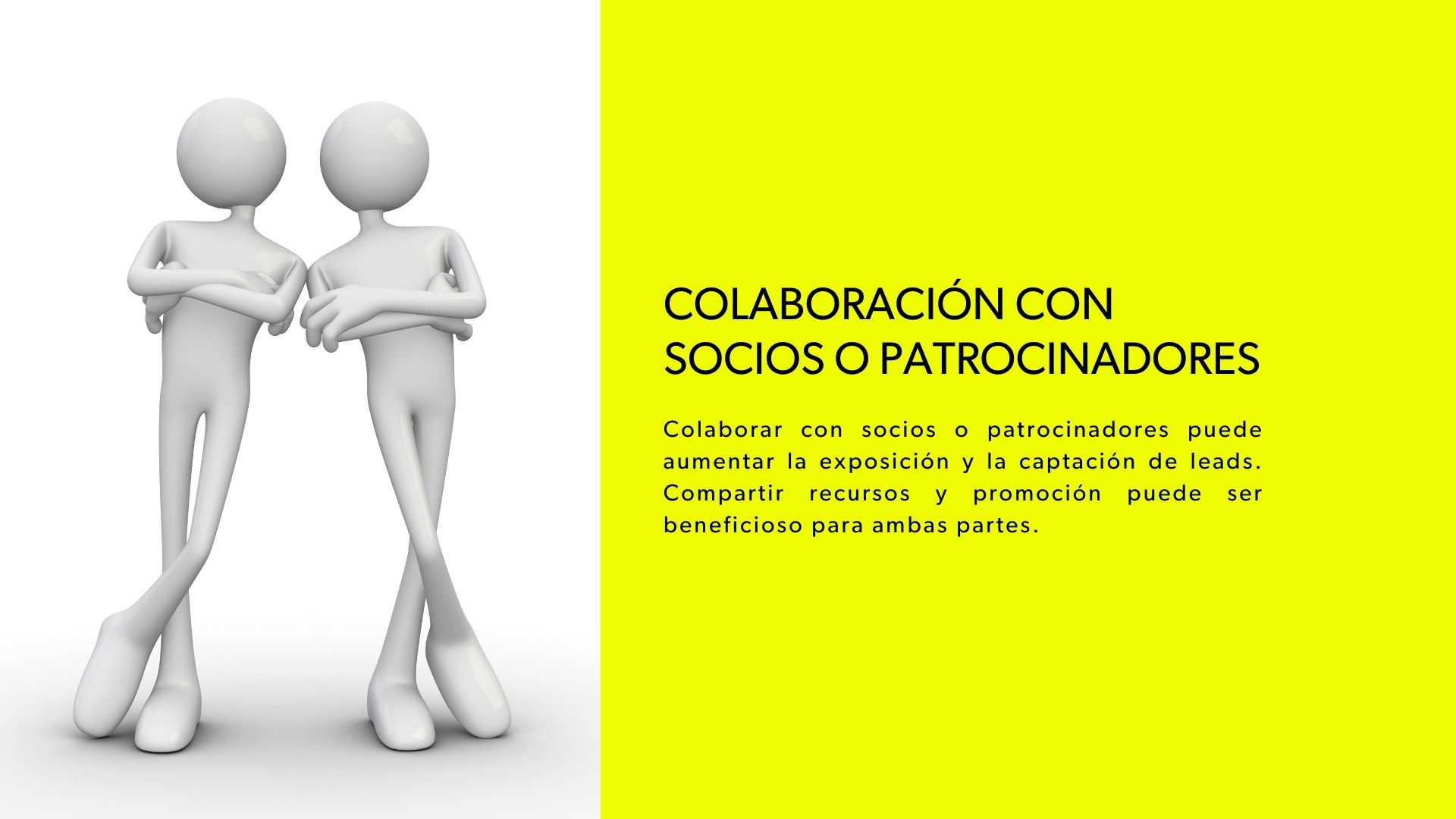 estrategias clave para la captación de leads en eventos