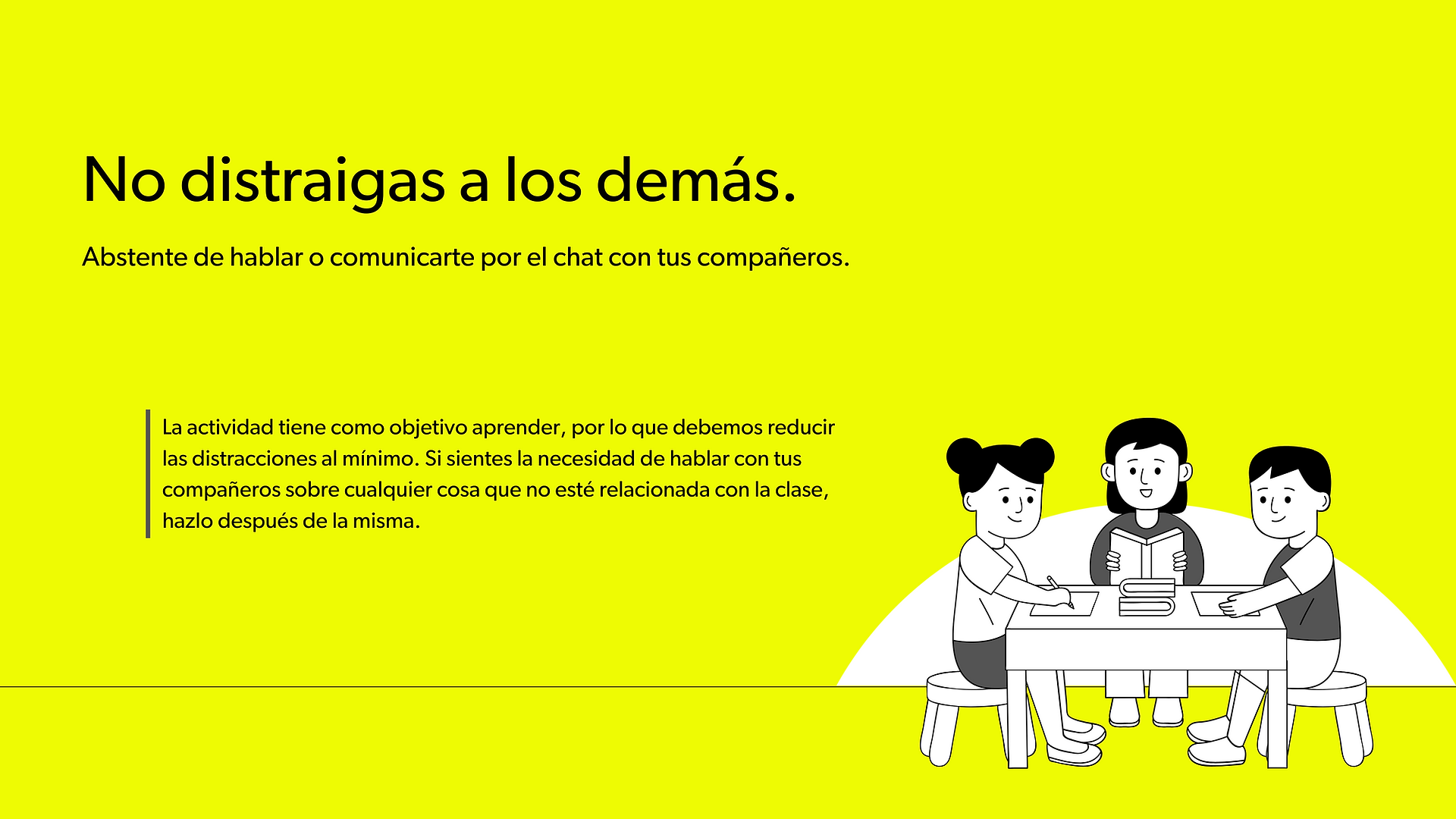 Netiqueta en línea
