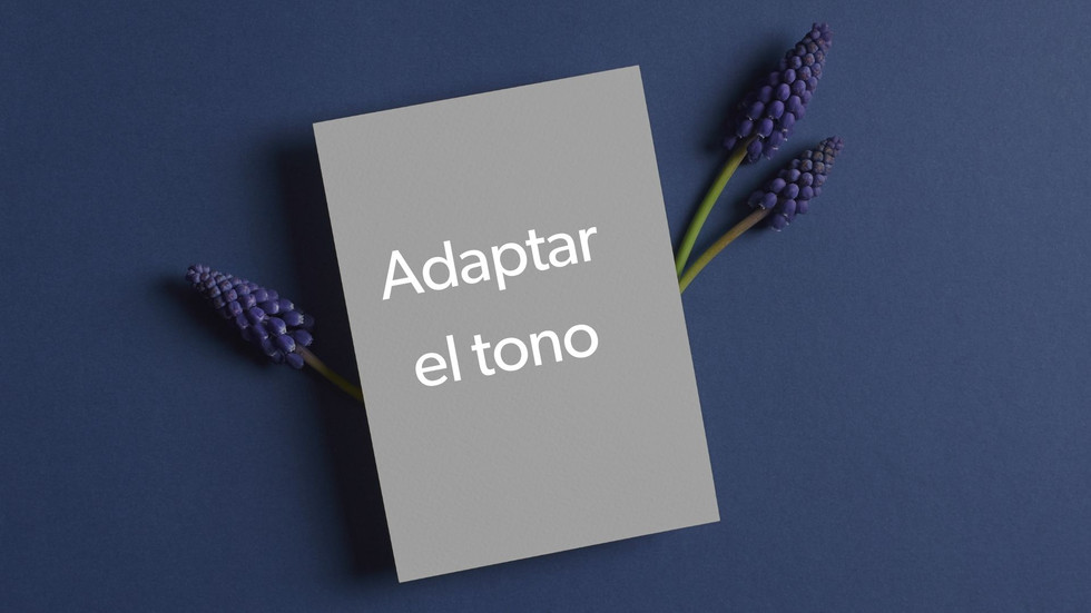 consejos para crear una invitación perfecta