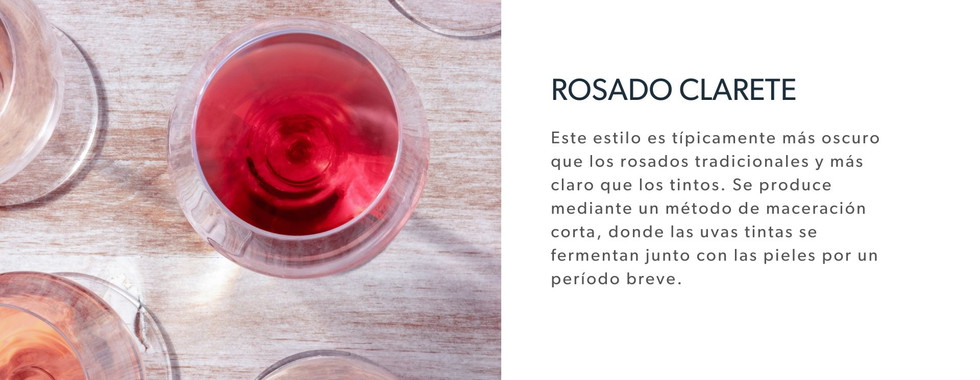 variedades de vino