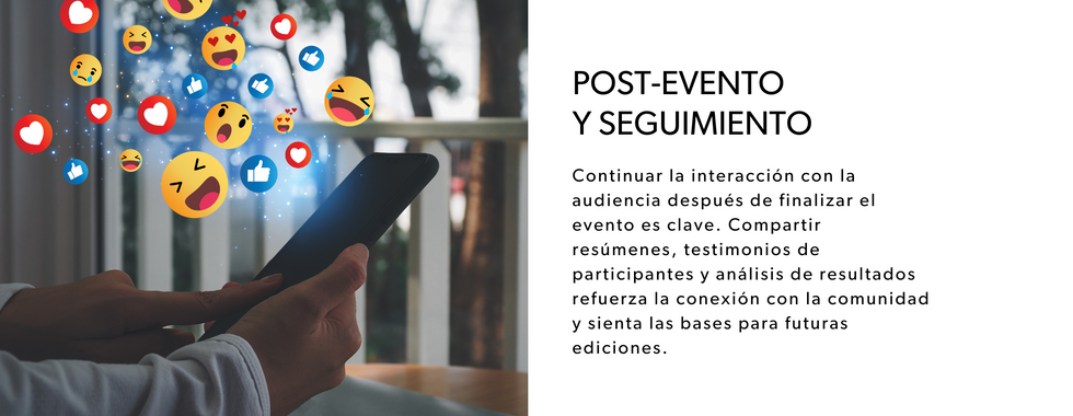 Estrategias Efectivas para Promocionar Eventos a Través de Redes Sociales
