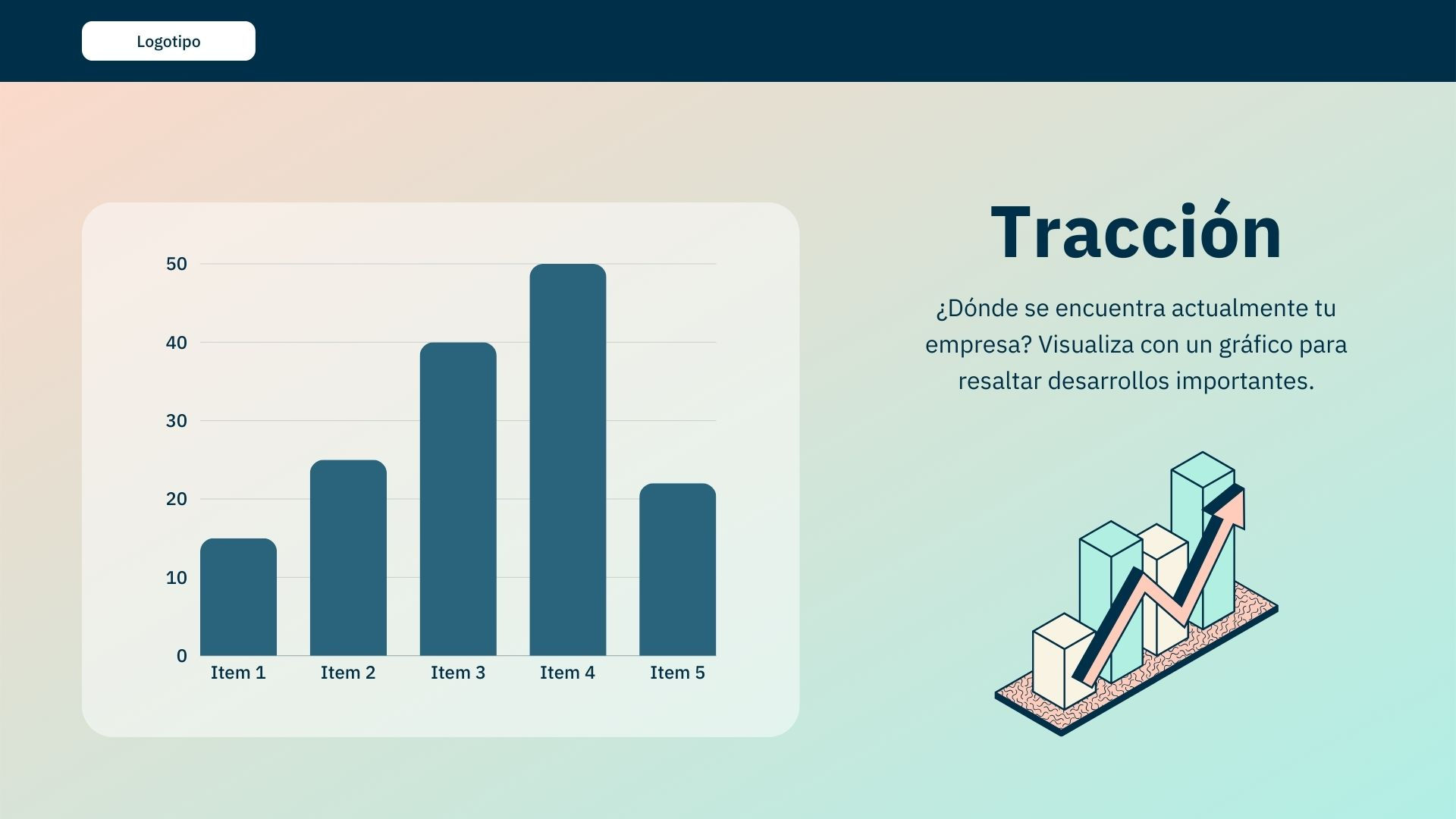  Modelo para la elaboración de un Pitch Deck