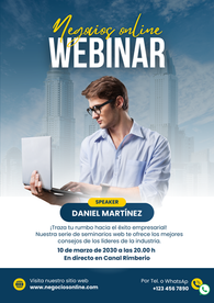 Ejemplos de folletos y materiales informativos