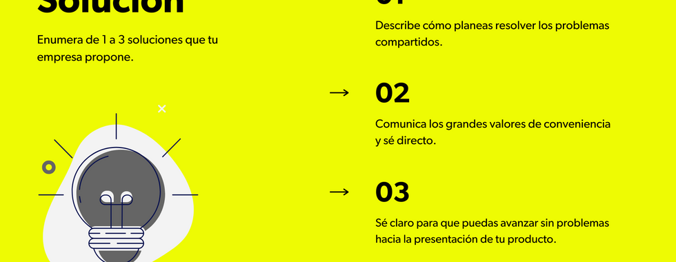 Presentación de ventas