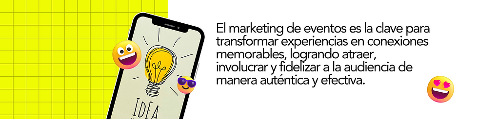 marketing eventos