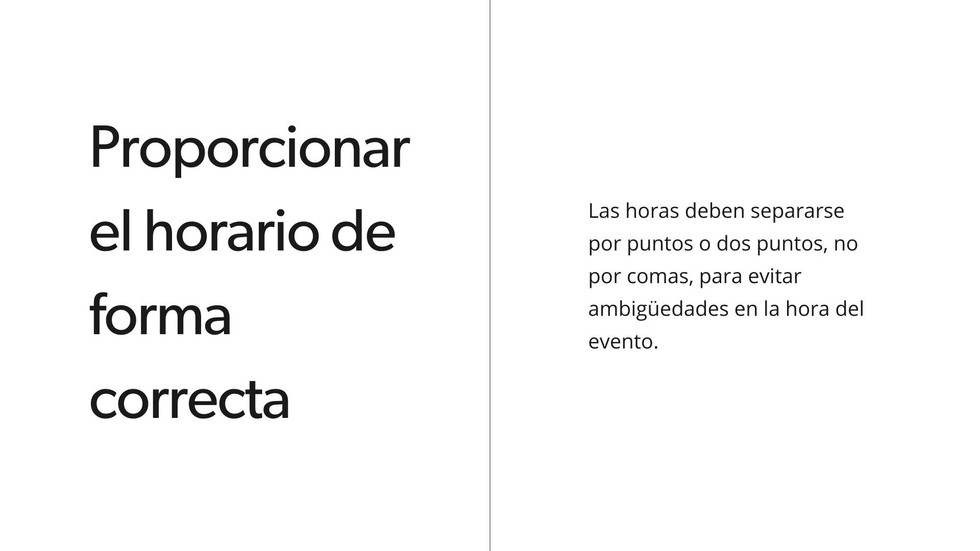 cómo redactar una invitación