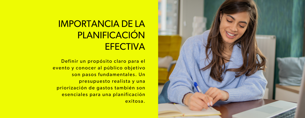 claves para maximizar el Éxito de Eventos con Presupuestos Ajustados