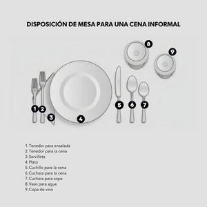 mesa informal