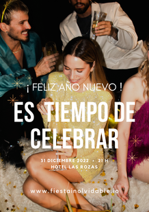 Ejemplos de invitaciones a eventos