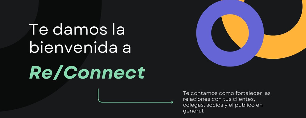 Ejemplo de presentación para un Congreso de Relaciones Públicas