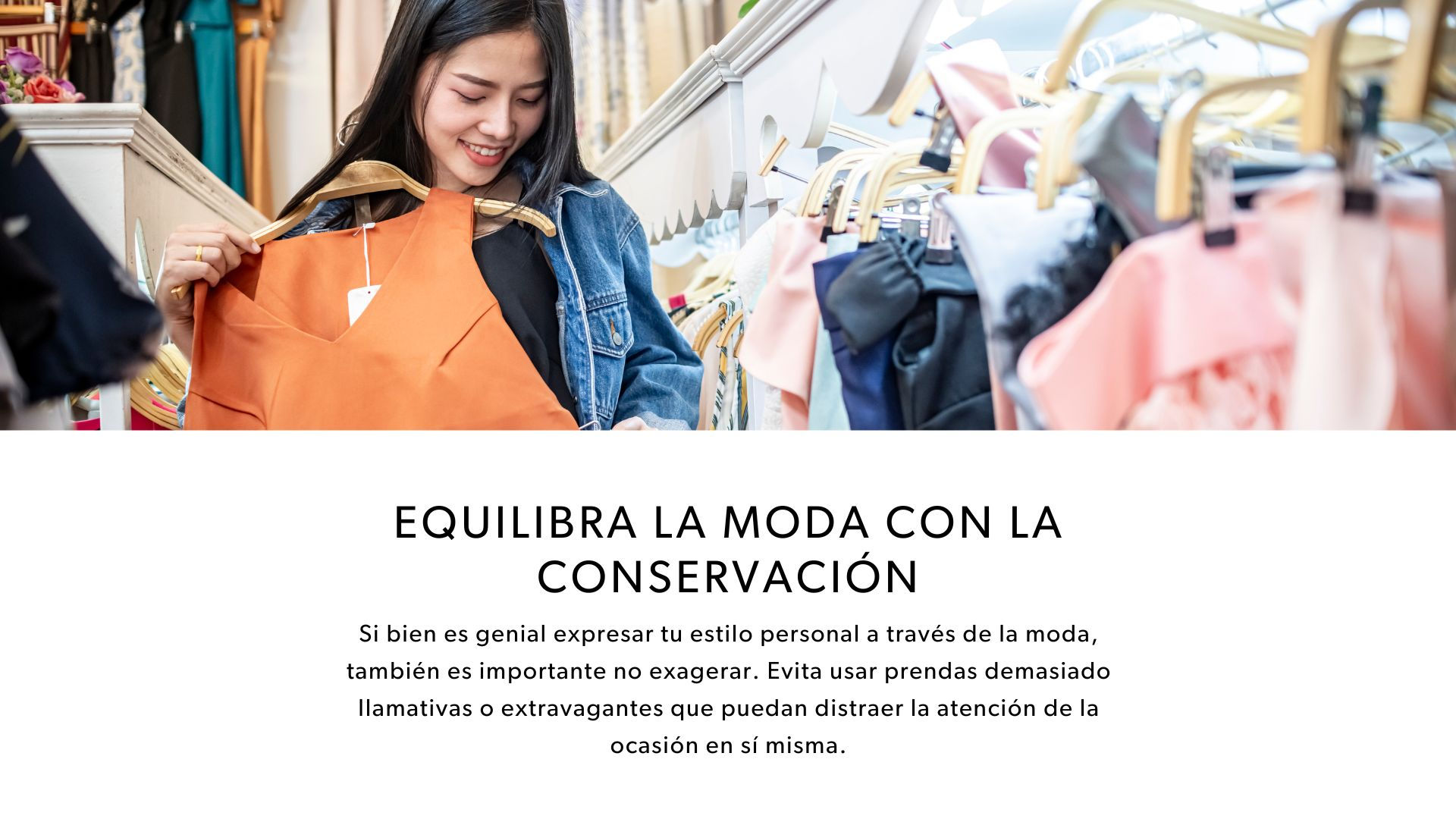 principales pautas de etiqueta en el vestir y cómo aplicarlas en tu vida cotidiana