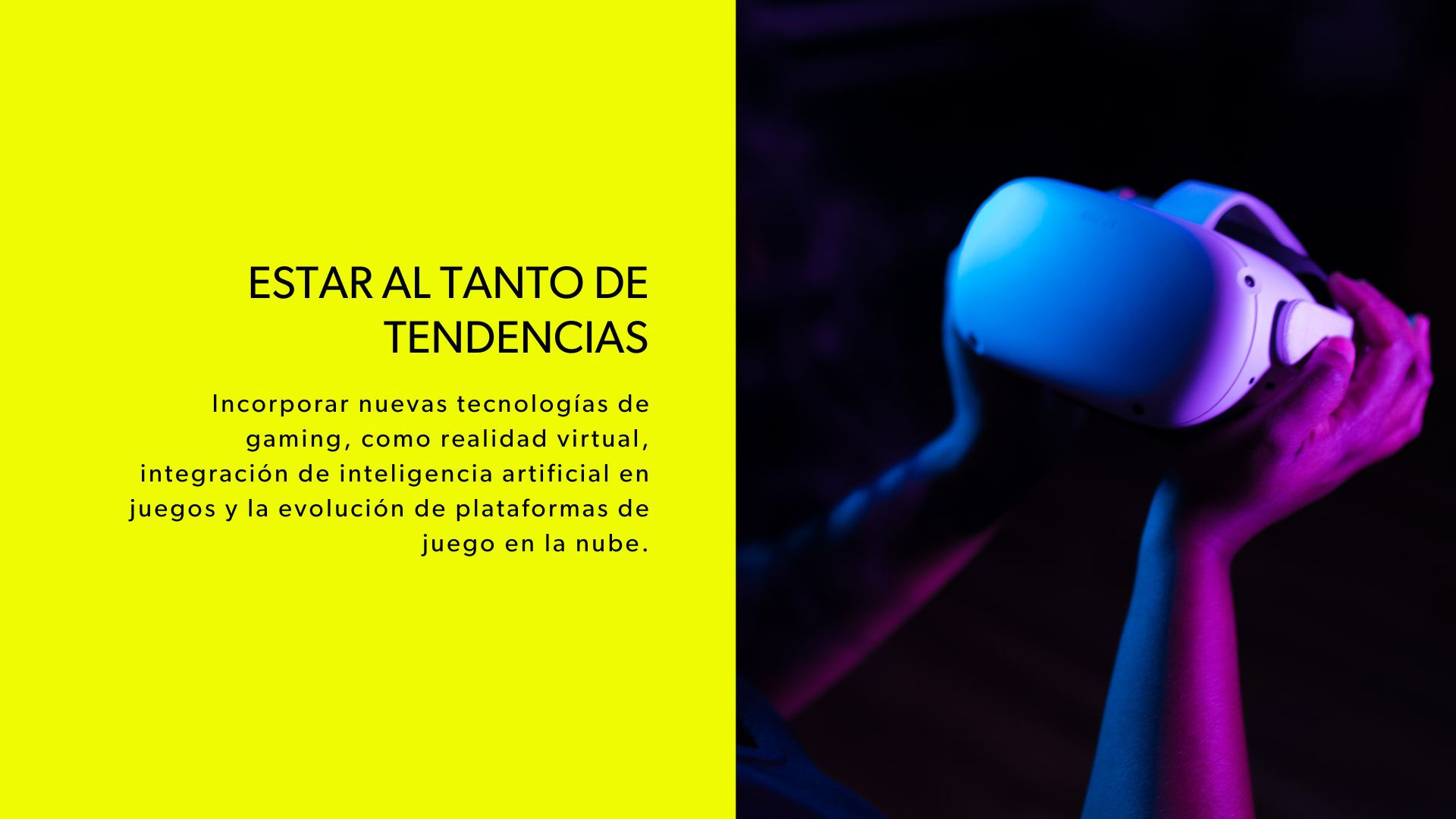  aspectos clave en la planificación y ejecución de eventos de gaming exitosos