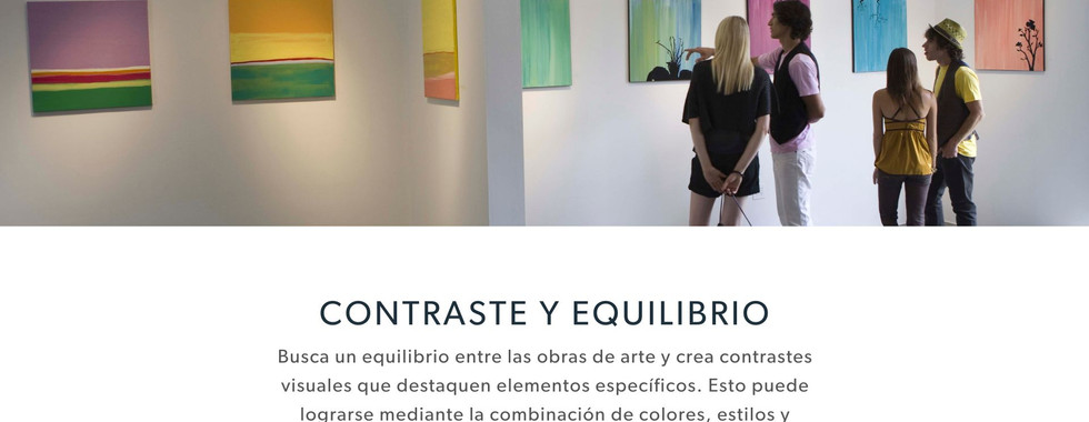 10 claves para para organizar  y exhibir colecciones artísticas exitosas