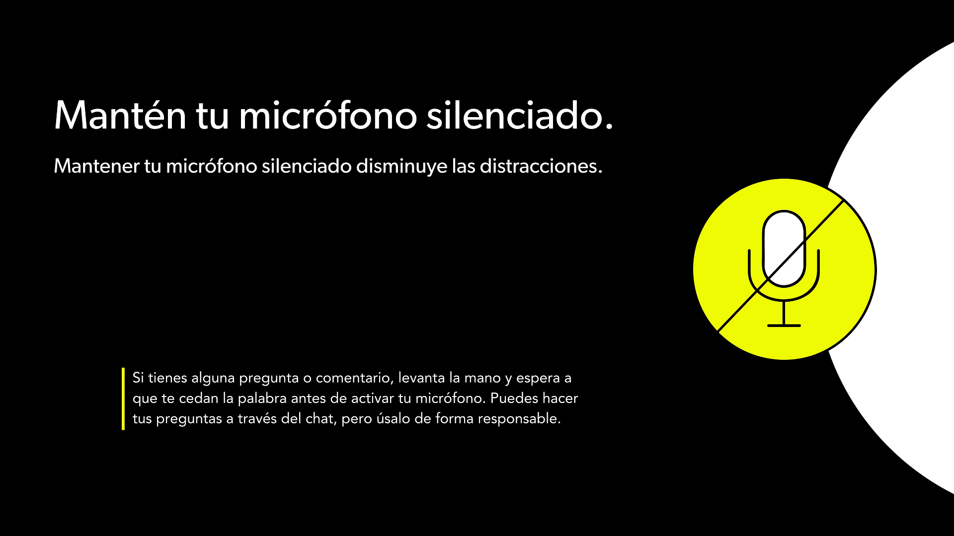 Netiqueta en línea