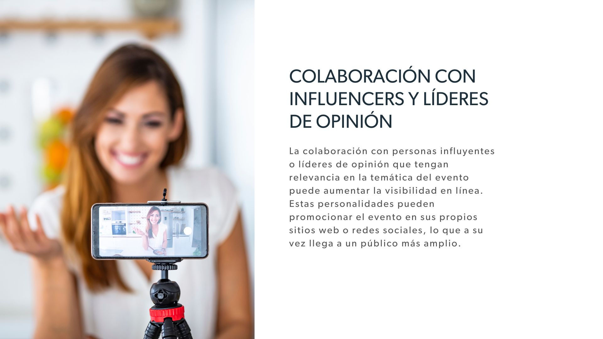 Recomendaciones para aumentar la visibilidad de un evento en internet y redes sociales