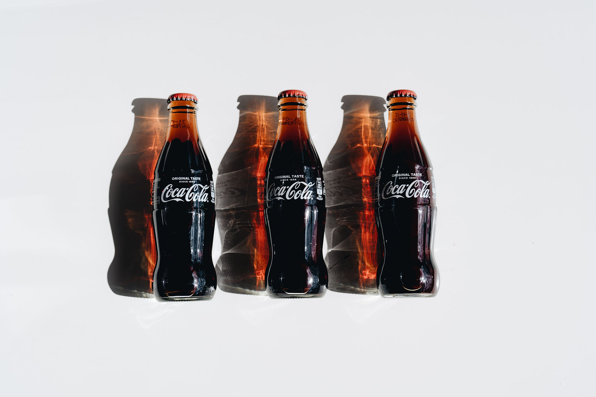 La reintroducción de la botella Contour 