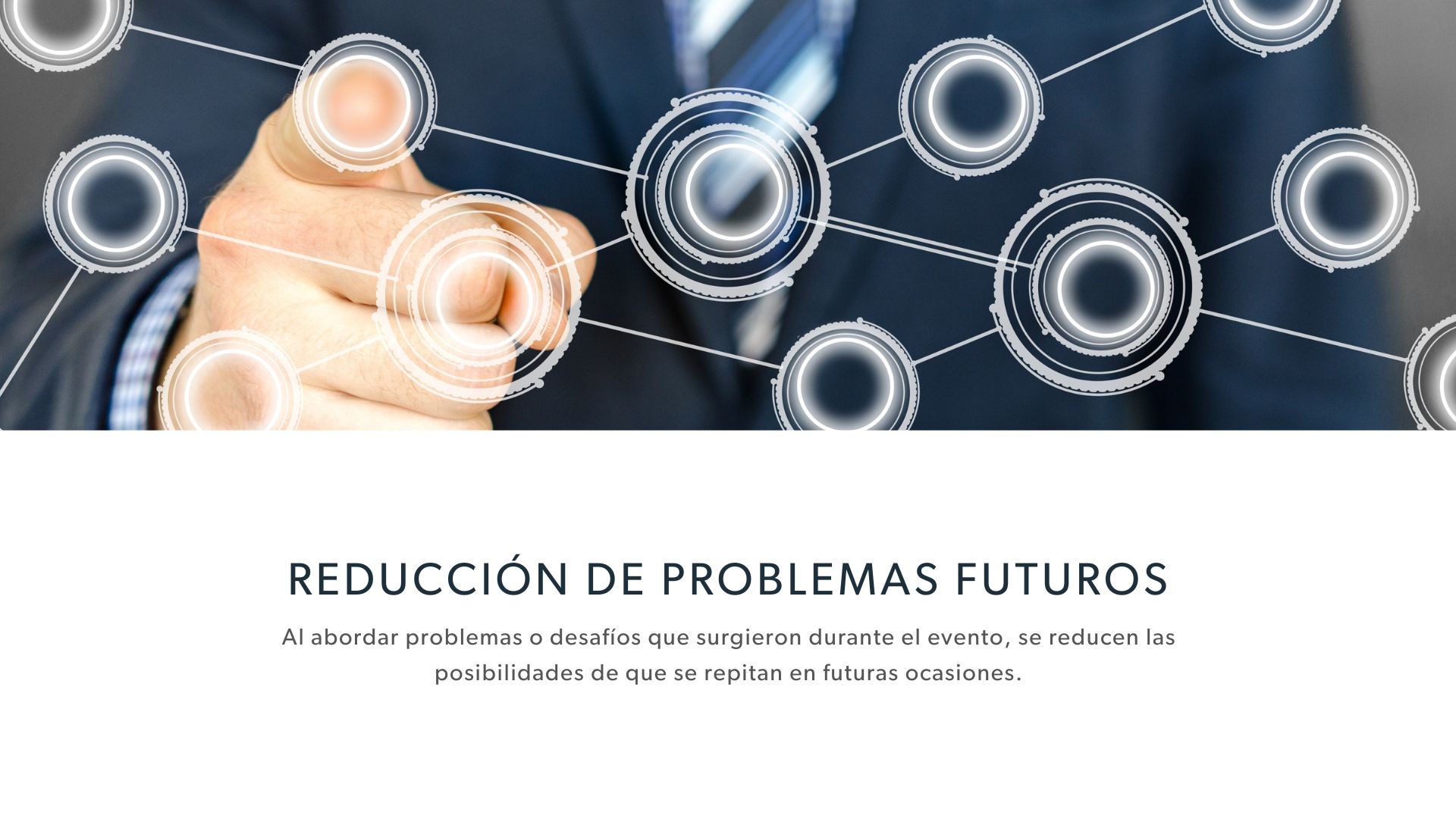 beneficios de una gestión postevento exitosa