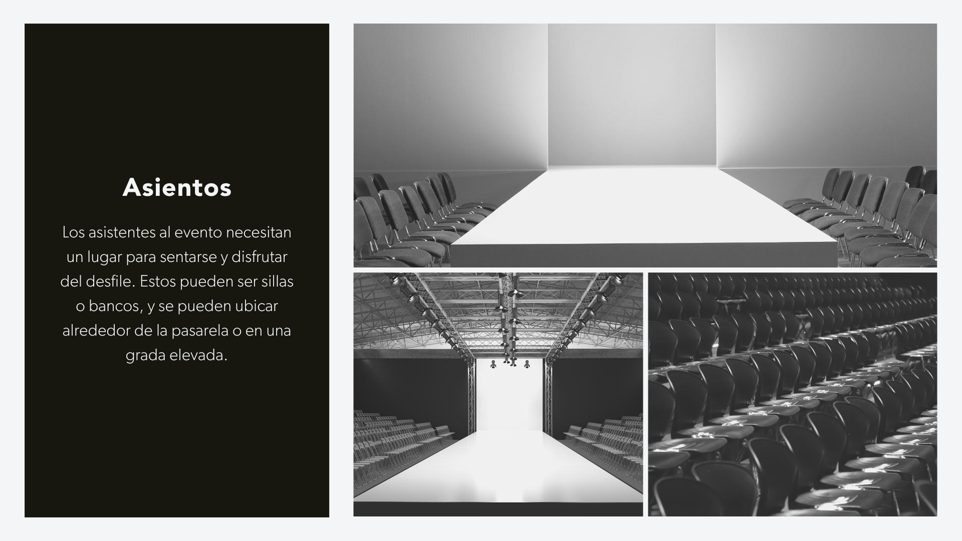  desfile de moda