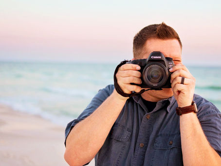 The Joy of Being a Beach Photographer