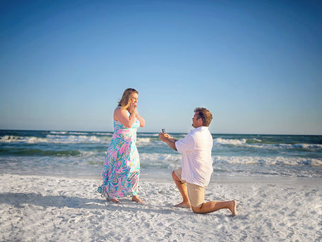 She said, "Yes!"