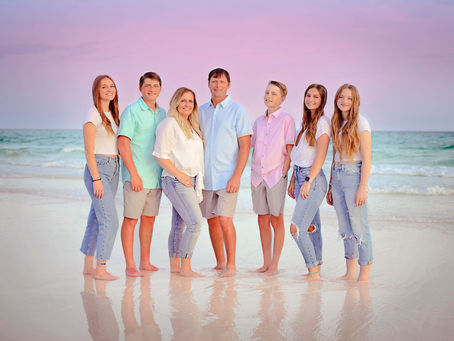 Together We Make a Family