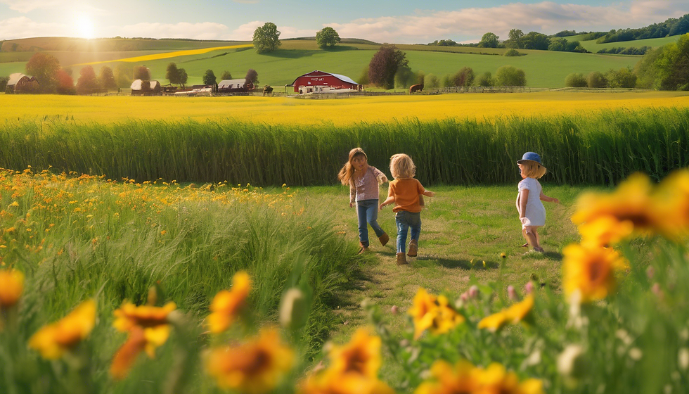 Willowvale Family Farm Day