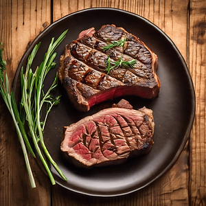 Grass-Fed Ribeye Steak