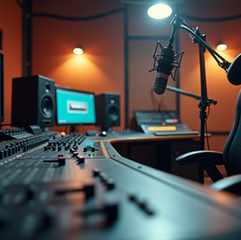 The Unique Appeal of 24/7 Online Radio