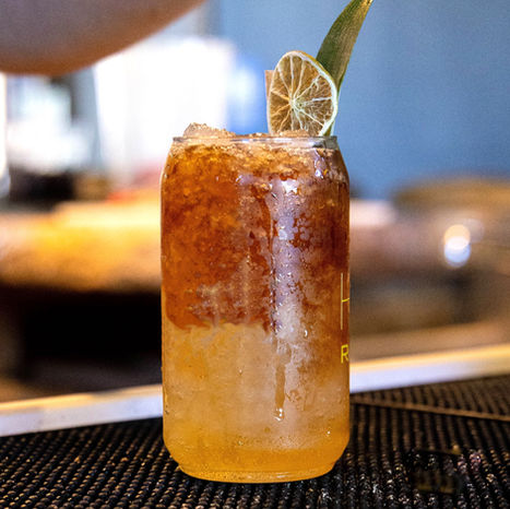 Dark & Stormy