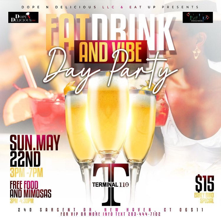 Dope N Delicious / Eat Up Dat Party