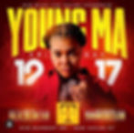 Young Ma Live