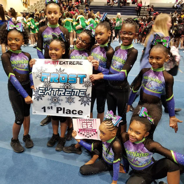 Motivated Cheer