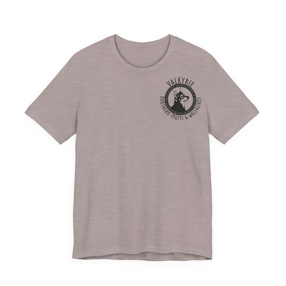 Thumbnail: Valkyrie Official Tshirt - Unisex 