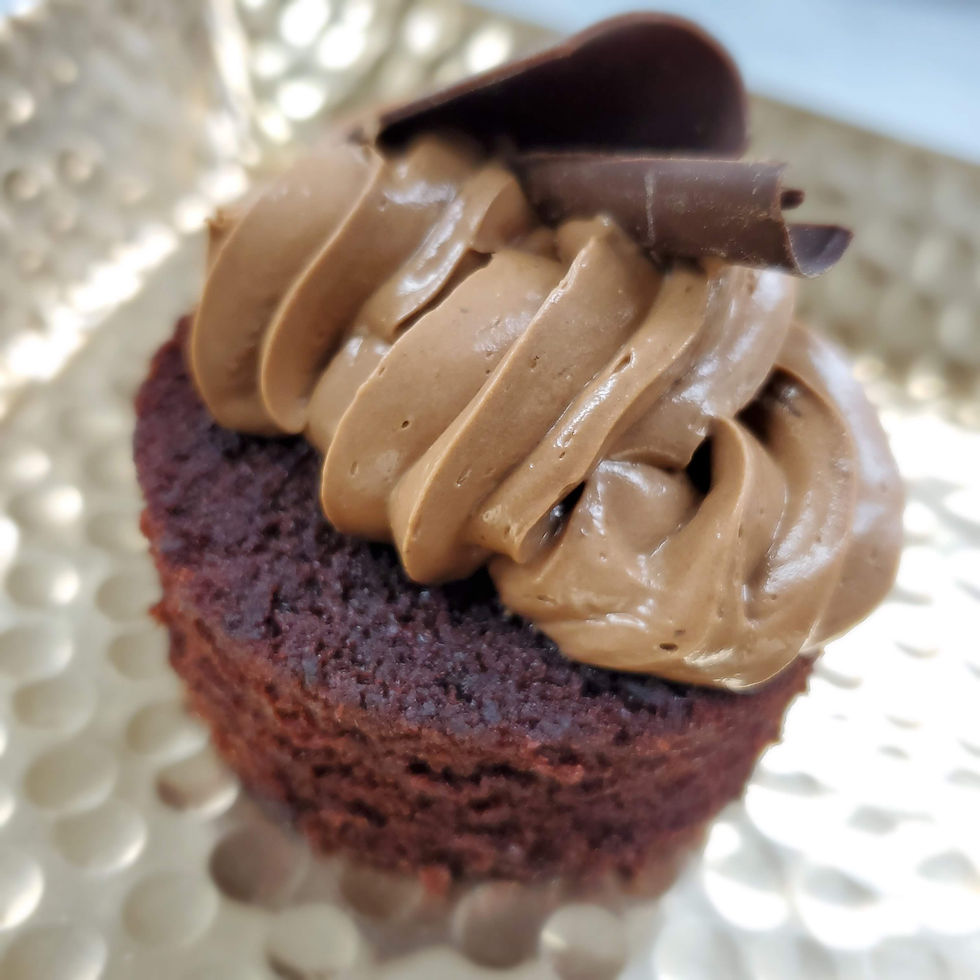 Classic Chocolate Cake