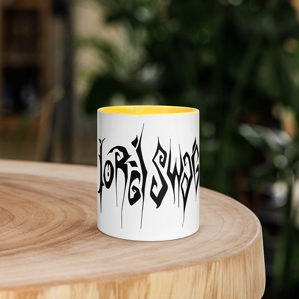 Thumbnail: Mug with Color Inside