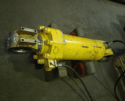 Cilindros Hidraulicos