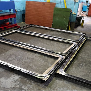 Placas de Filtro Larox