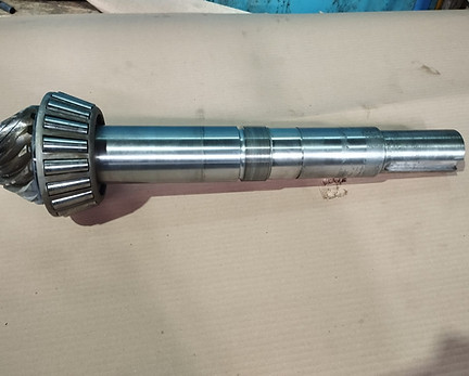 Eje Piñón de Caja Reductora Sew Eurodrive