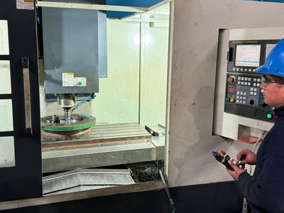 Centro CNC
