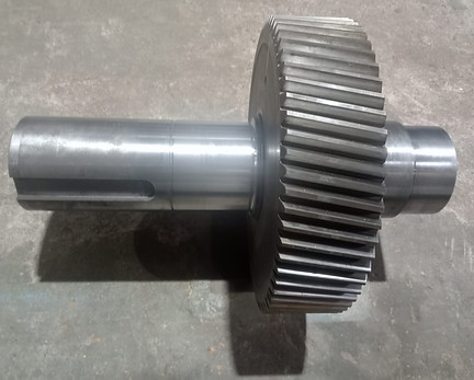 Eje Piñón de Caja Reductora Sew Eurodrive