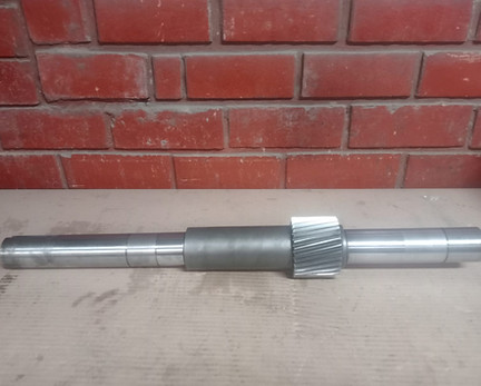 Eje Piñón de Caja Reductora Sew Eurodrive