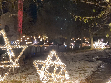 Neujahrsgrüsse