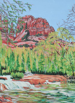 Sedona Spring