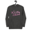 Thumbnail: The Writing On The Hoodie Unisex