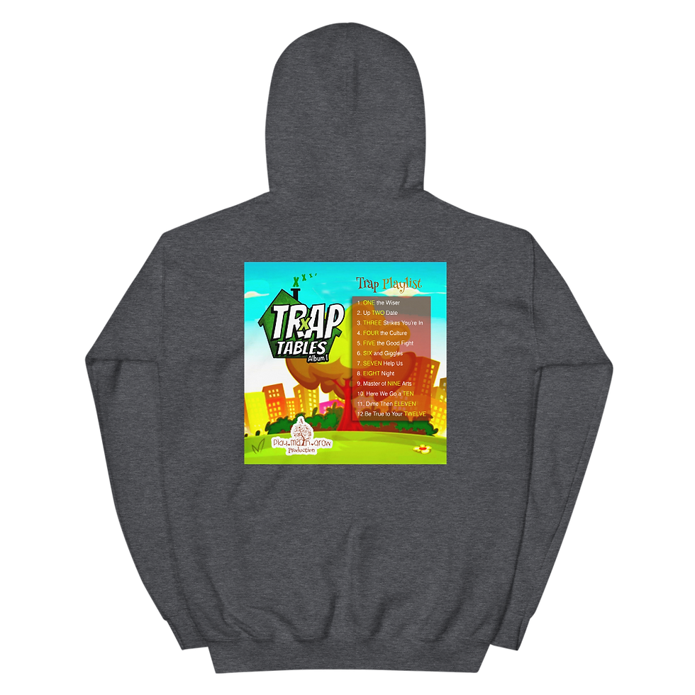 Thumbnail: Trap Tables Hoodie