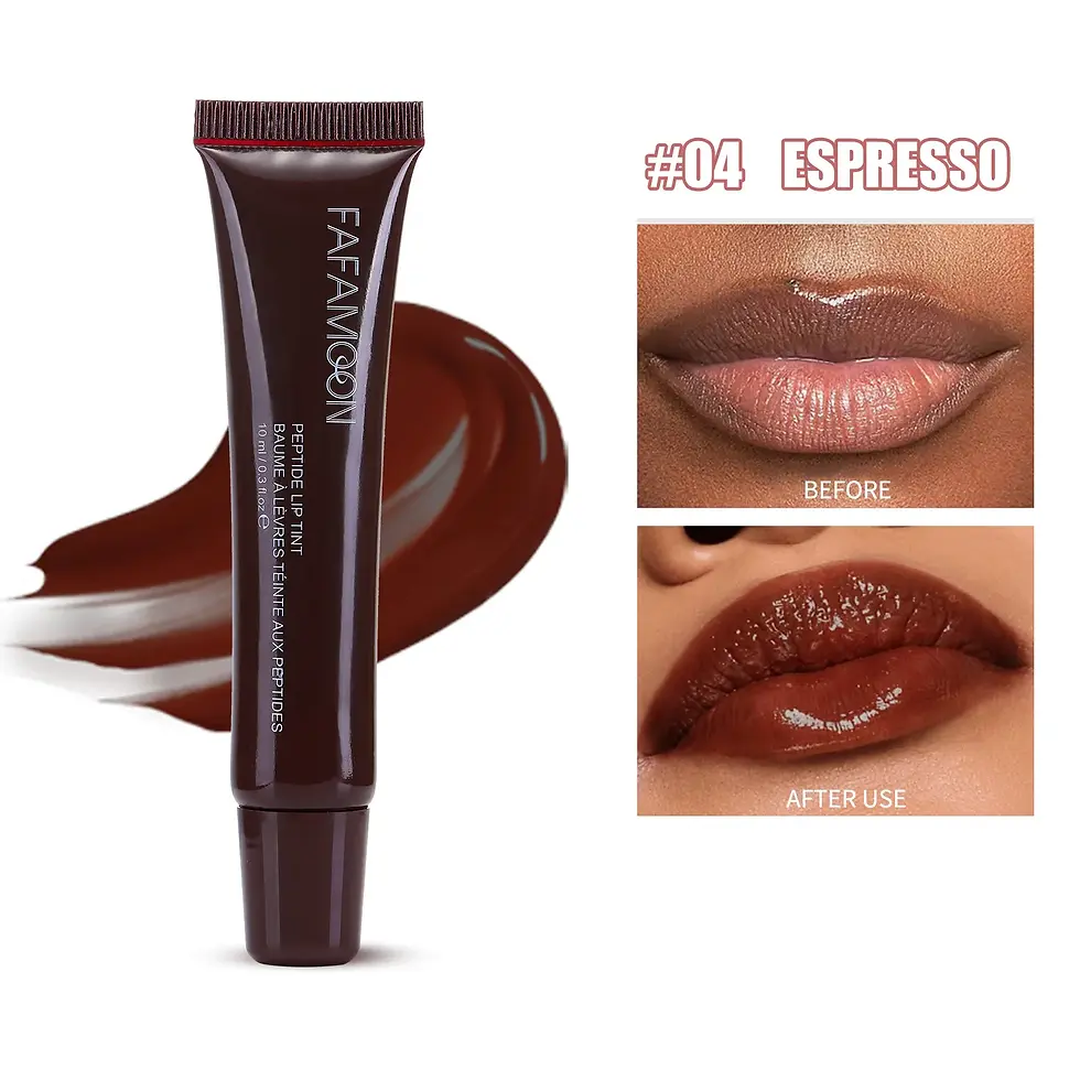 Thumbnail: Lip Oil Gloss Hidratante – Efeito Brilho Intenso e Lábios Volumosos