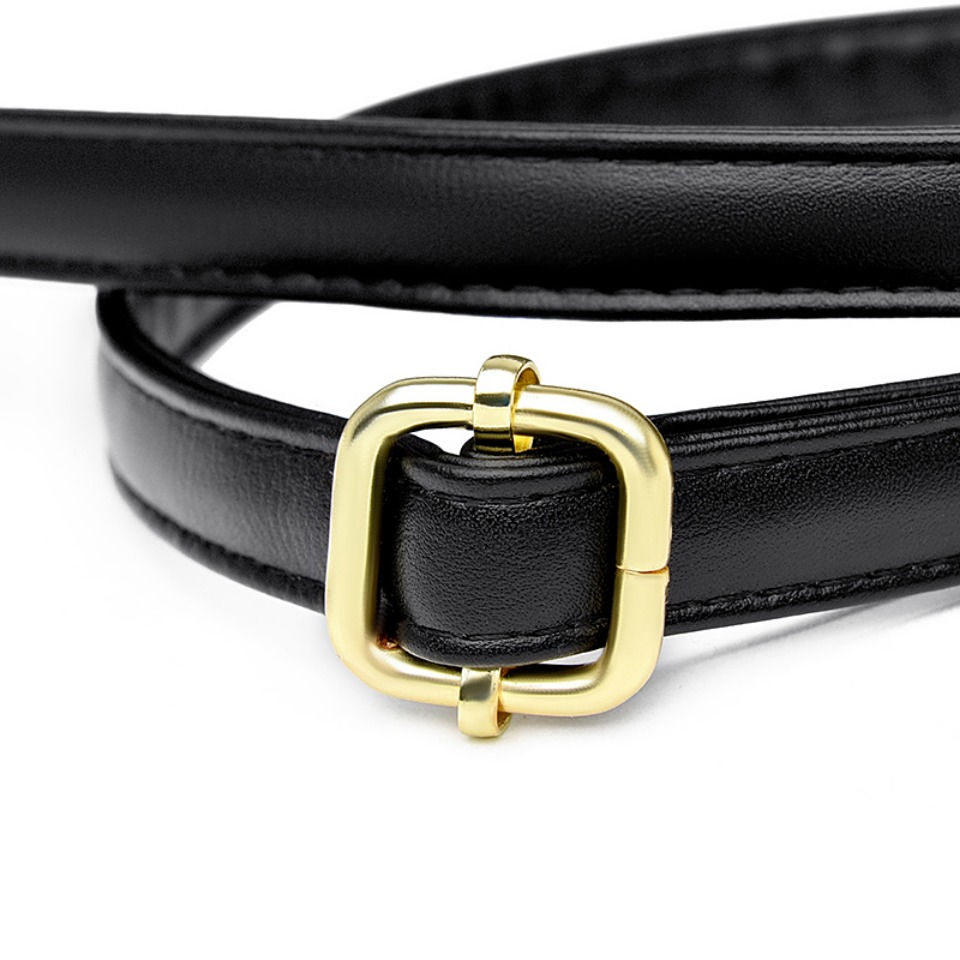 Thumbnail: Luxury Handbag Women Bags Designer Pu Leather Knitting Shoulder Messenger Crossb